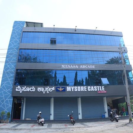 Mysore Castle Exterior photo